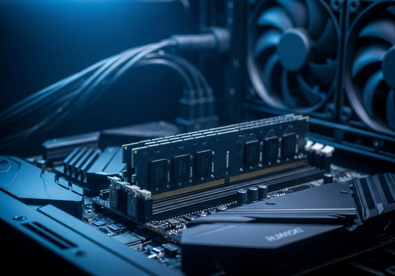 南亞科：DRAM第四季還會漲 明年是不錯的一年